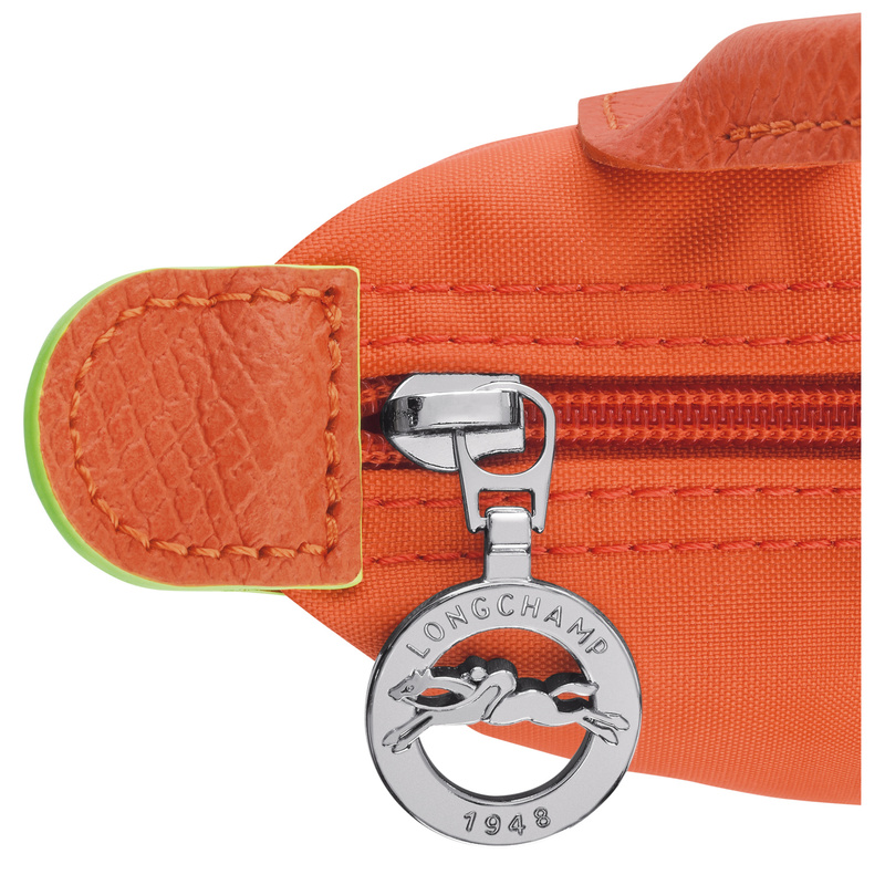 Le Pliage Green      手提小袋 - 橘色