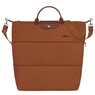 Le Pliage Green      可扩展旅行包 - 棕色