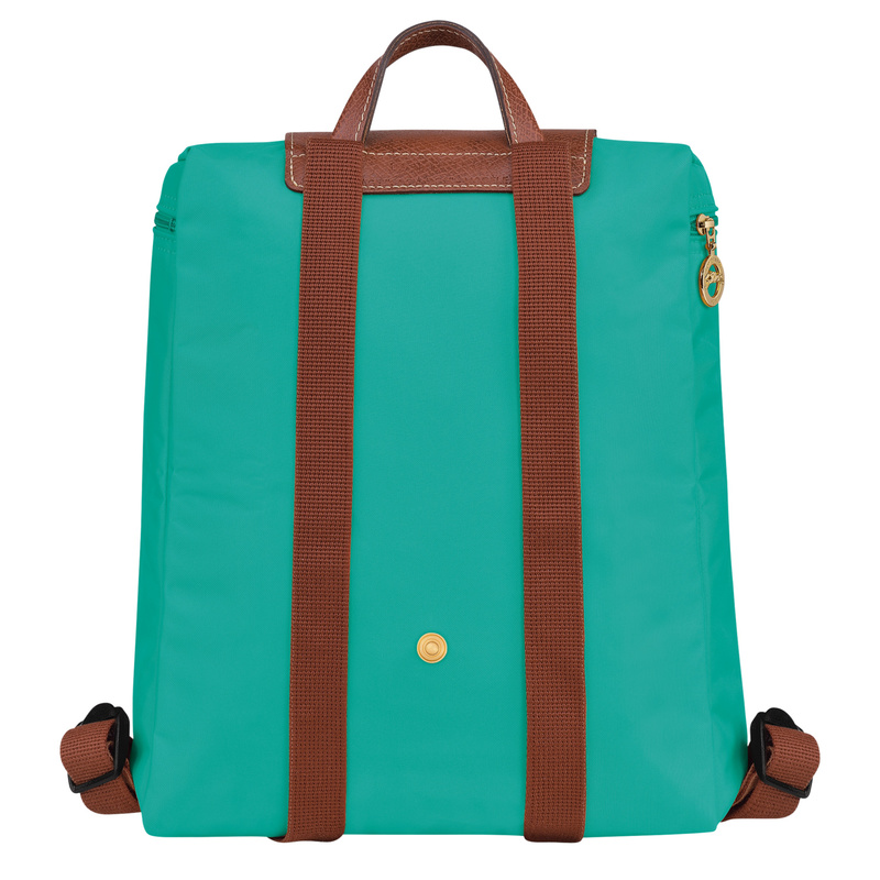 Le Pliage Original      双肩背包 - 蓝色