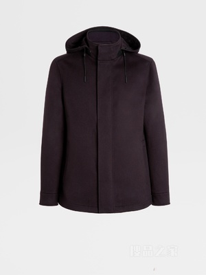 Oasi Cashmere Lite 连帽夹克