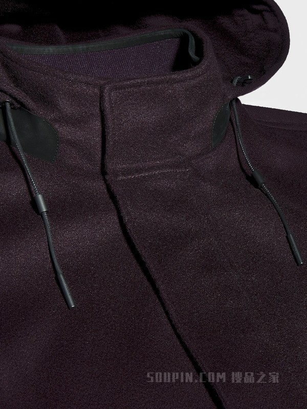 Oasi Cashmere Lite 连帽夹克