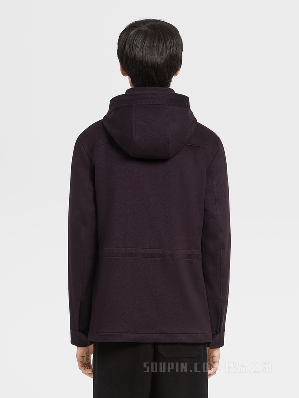 Oasi Cashmere Lite 连帽夹克
