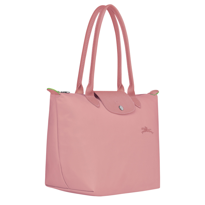 Le Pliage Green      单肩包小号 - 粉红色