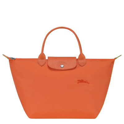 Le Pliage Green      手提包中号 - 橘色