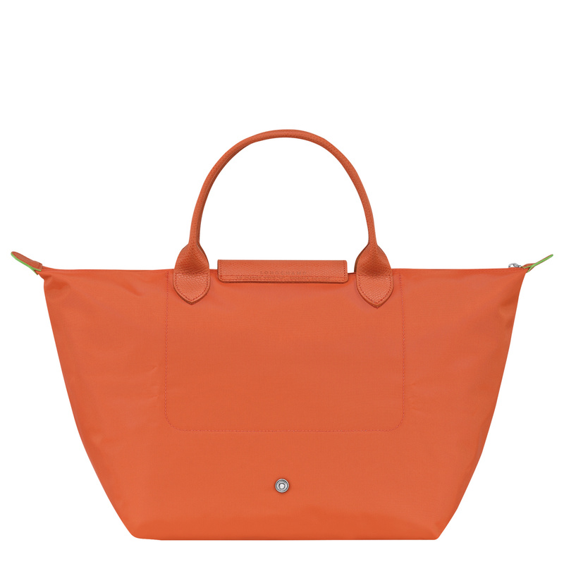Le Pliage Green      手提包中号 - 橘色