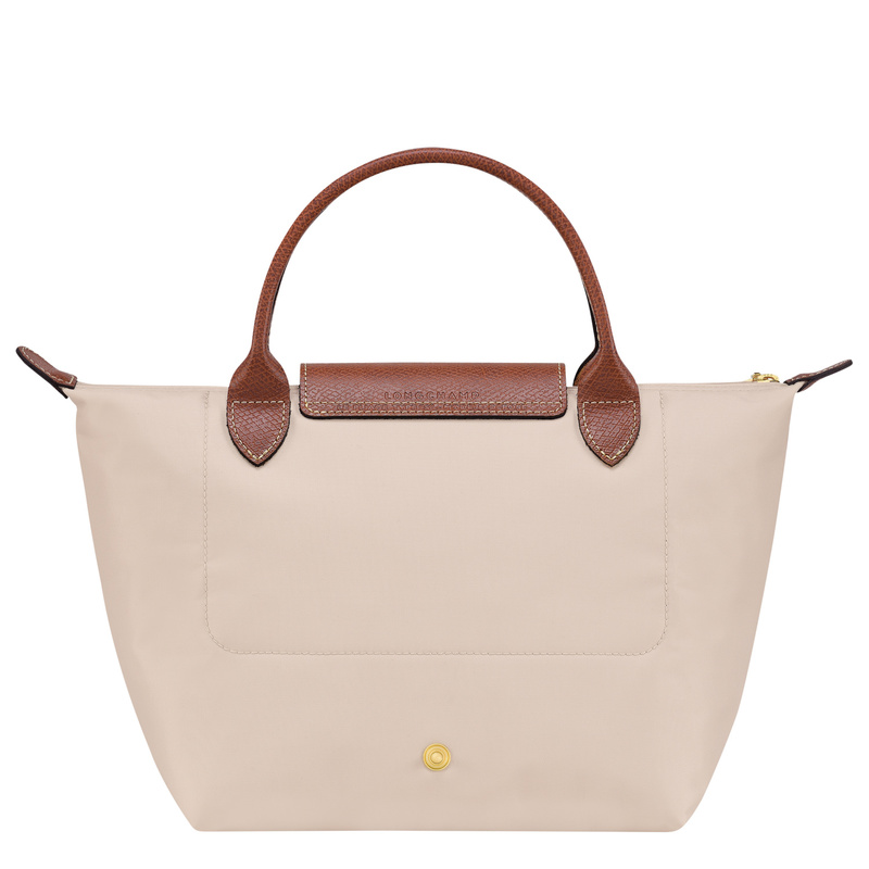 Le Pliage Original      手提包小号 - 米色