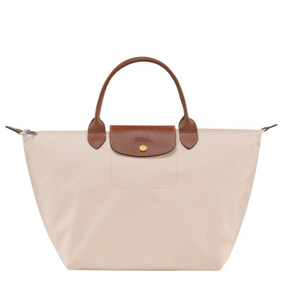 Le Pliage Original      手提包中号 - 米色