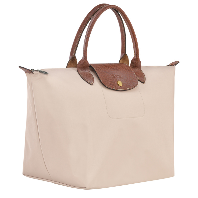 Le Pliage Original      手提包中号 - 米色