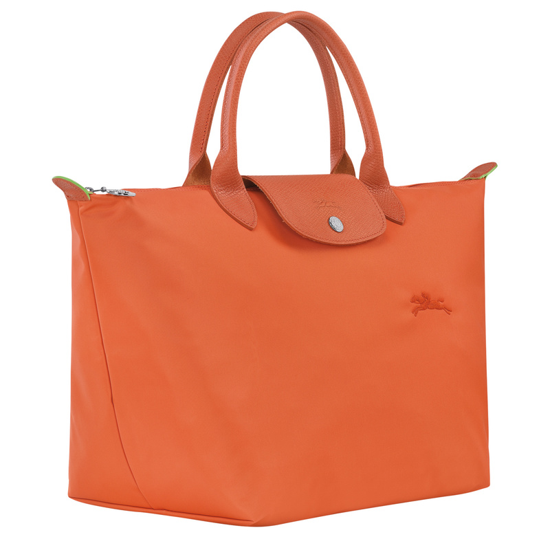 Le Pliage Green      手提包中号 - 橘色