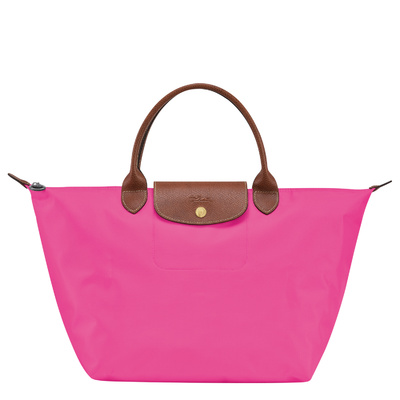 Le Pliage Original      手提包中号 - 粉红色
