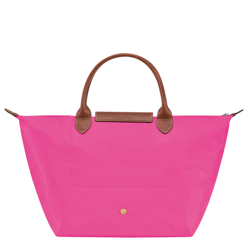 Le Pliage Original      手提包中号 - 粉红色