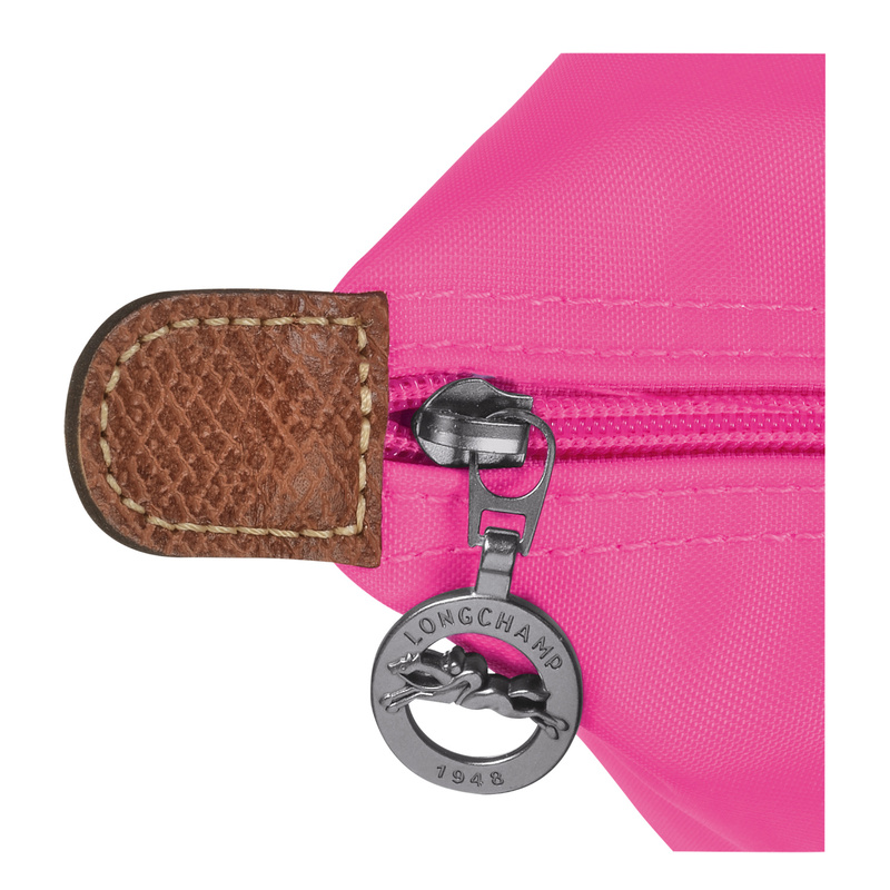 Le Pliage Original      手提包中号 - 粉红色