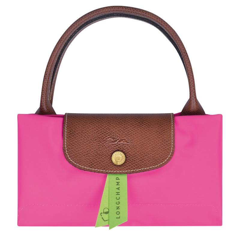 Le Pliage Original      手提包中号 - 粉红色