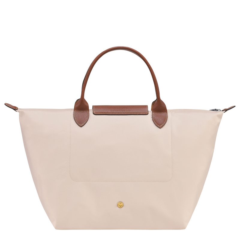 Le Pliage Original      手提包中号 - 米色