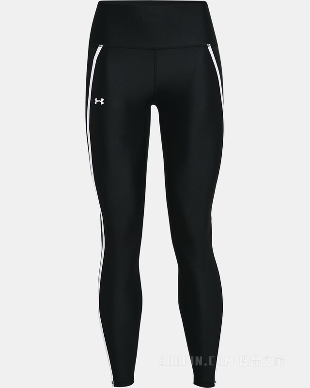 女士HeatGear® Armour Shine Mesh紧身裤