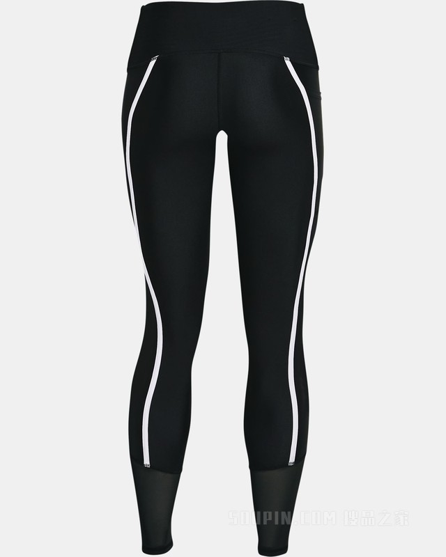 女士HeatGear® Armour Shine Mesh紧身裤