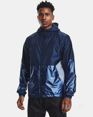 男士UA Recover Legacy防护夹克