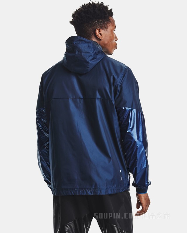 男士UA Recover Legacy防护夹克