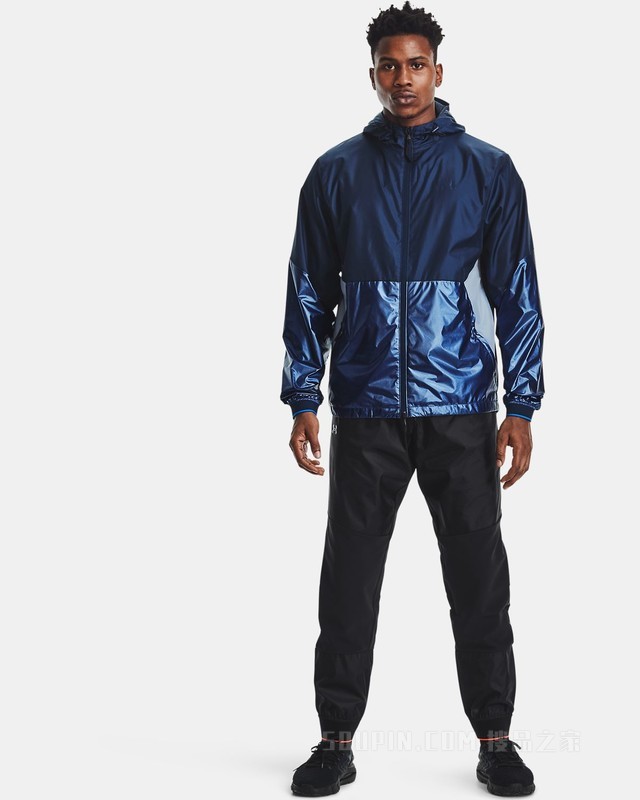 男士UA Recover Legacy防护夹克