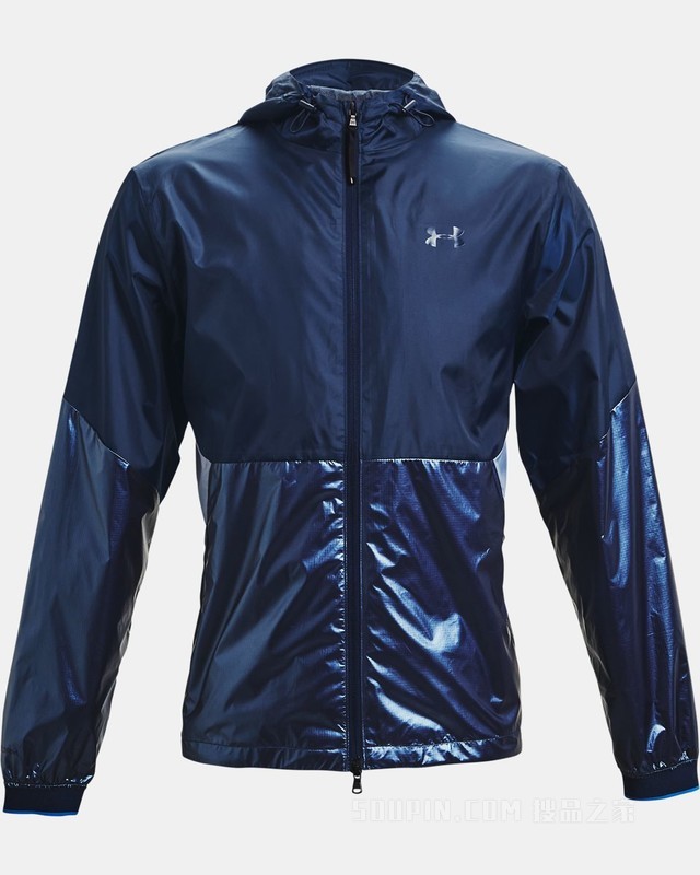 男士UA Recover Legacy防护夹克