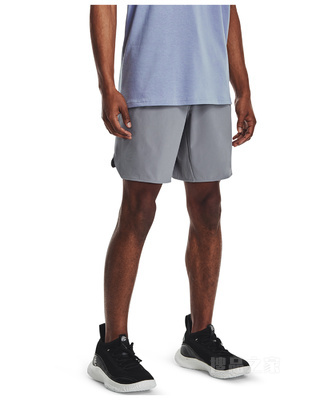 男士库里Curry UNDRTD Utility短裤