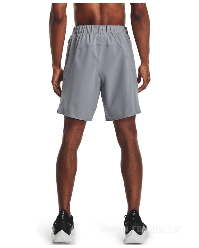 男士库里Curry UNDRTD Utility短裤