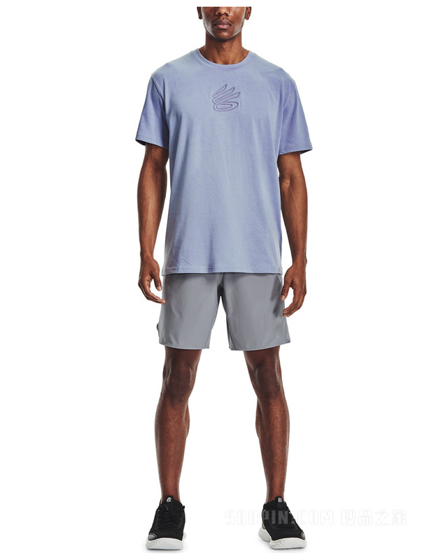 男士库里Curry UNDRTD Utility短裤