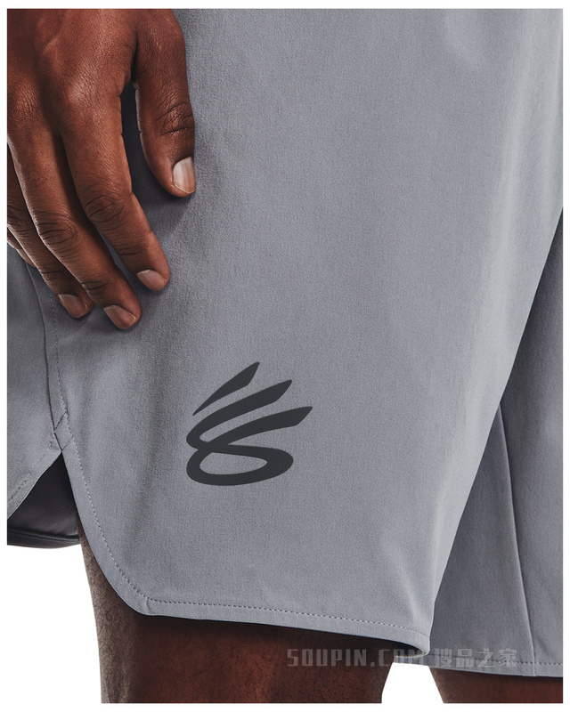 男士库里Curry UNDRTD Utility短裤