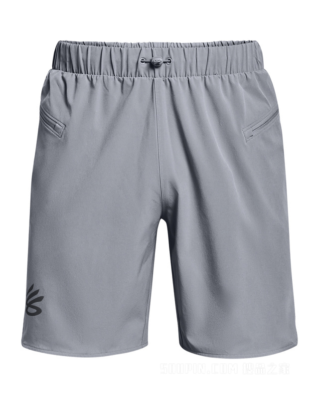 男士库里Curry UNDRTD Utility短裤