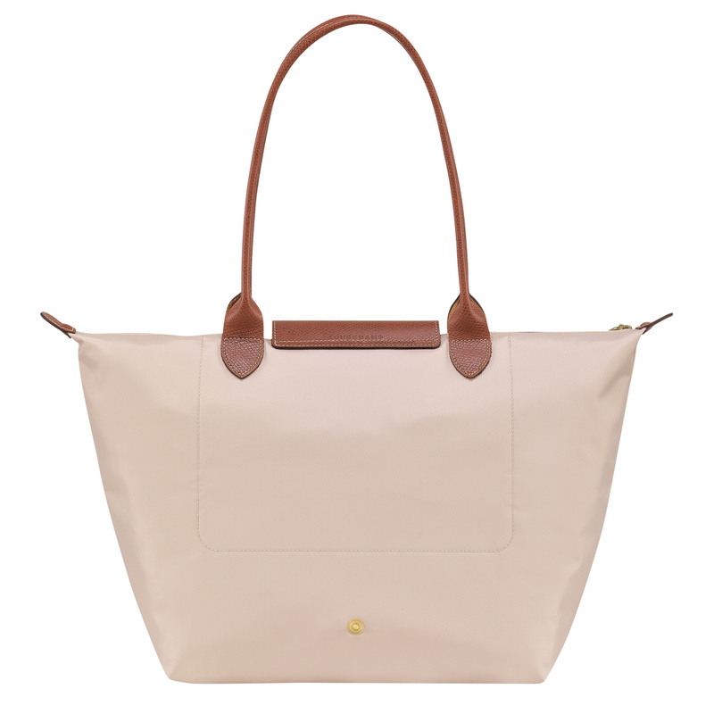 Le Pliage Original      单肩包大号 - 米色