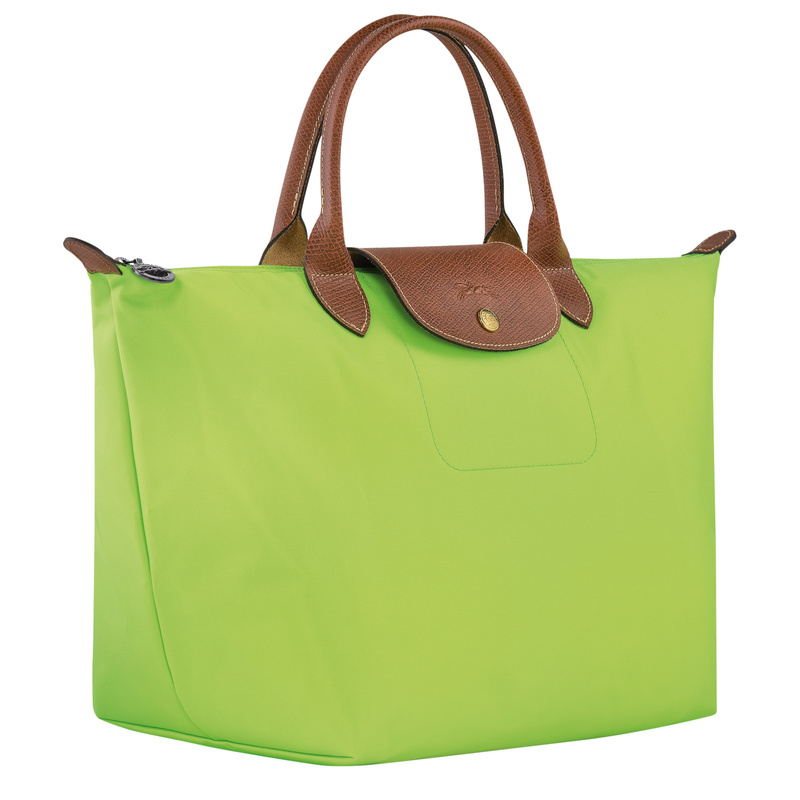 Le Pliage Original      手提包中号 - 绿色