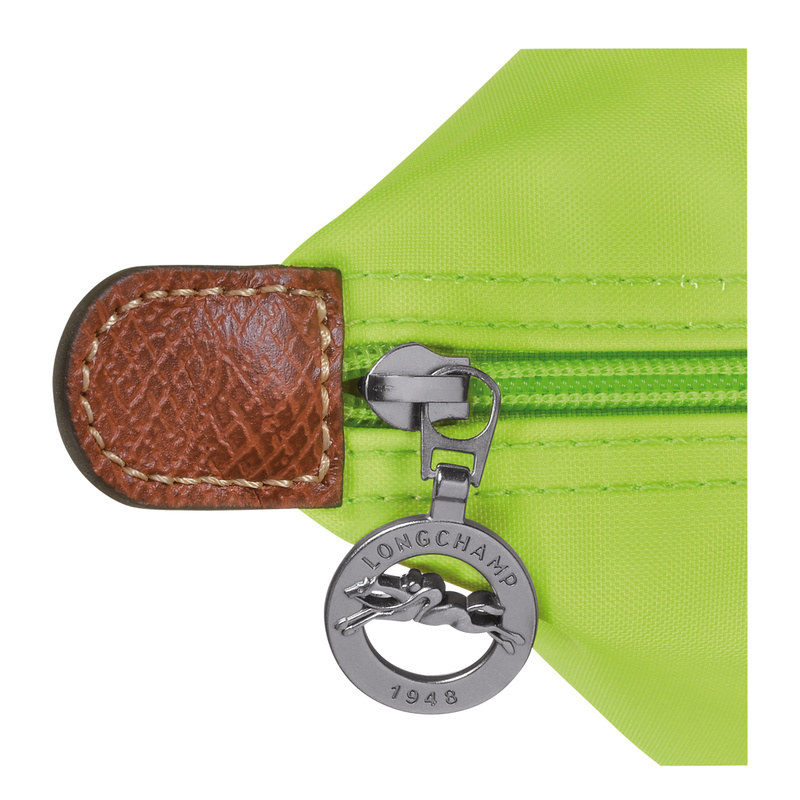 Le Pliage Original      手提包中号 - 绿色