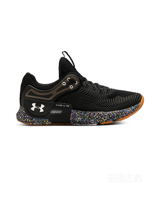 女士UA HOVR Apex 2 Speckle训练鞋