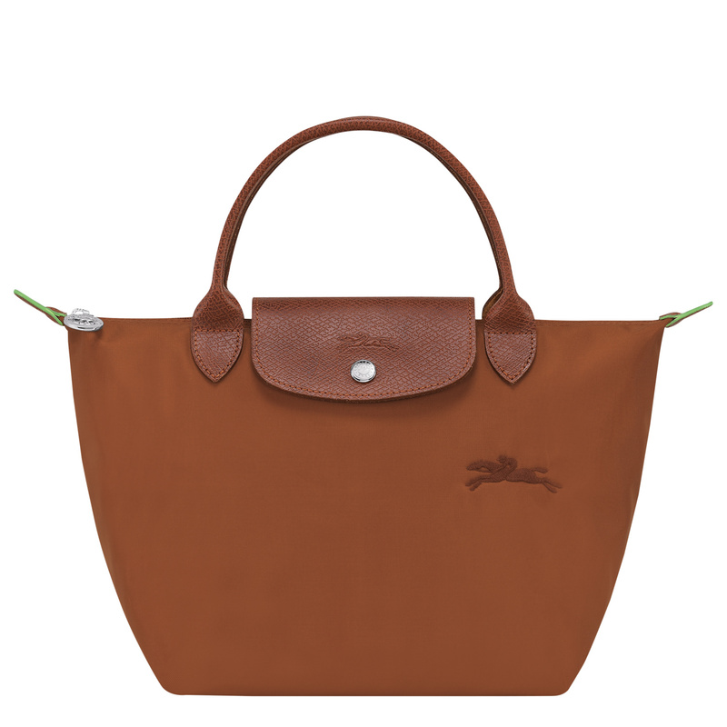 Le Pliage Green      手提包小号 - 棕色