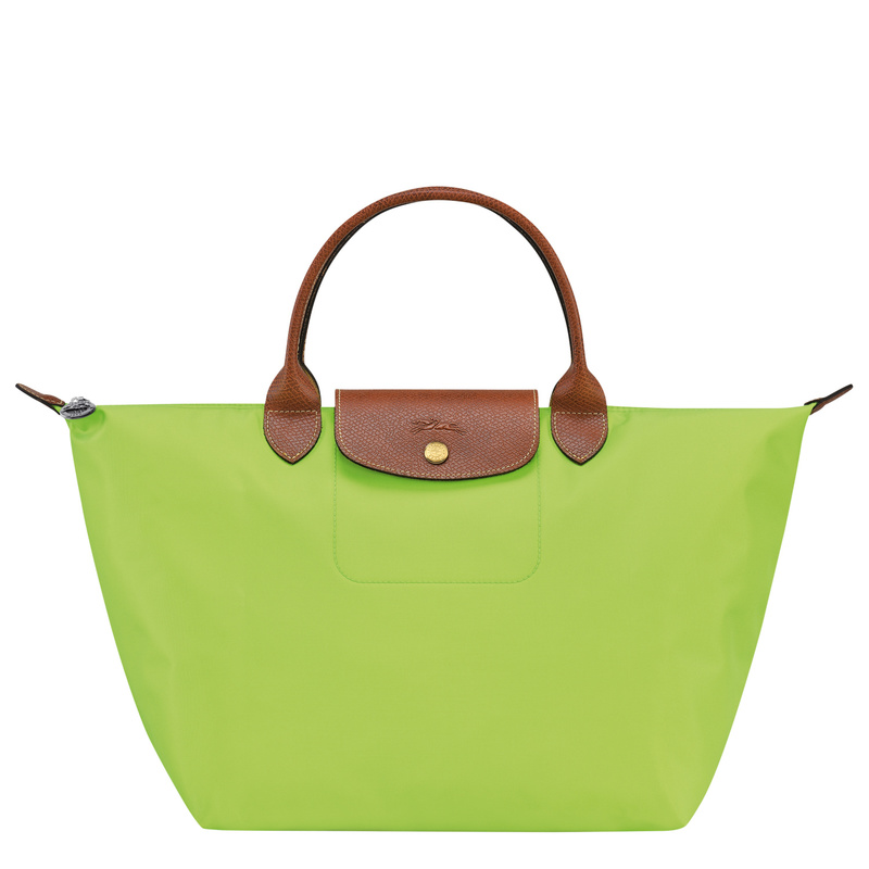 Le Pliage Original      手提包中号 - 绿色