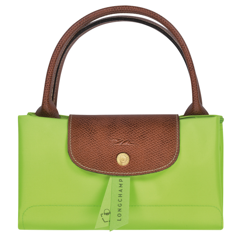Le Pliage Original      手提包中号 - 绿色