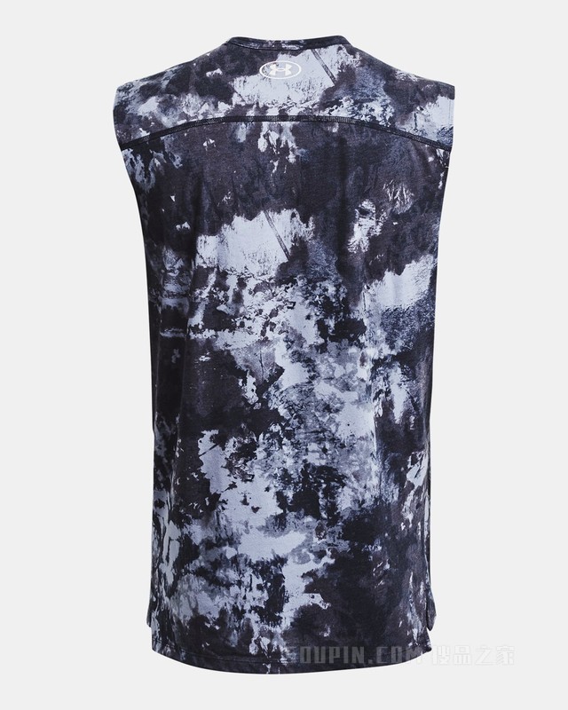 男士UA Tie Dye背心