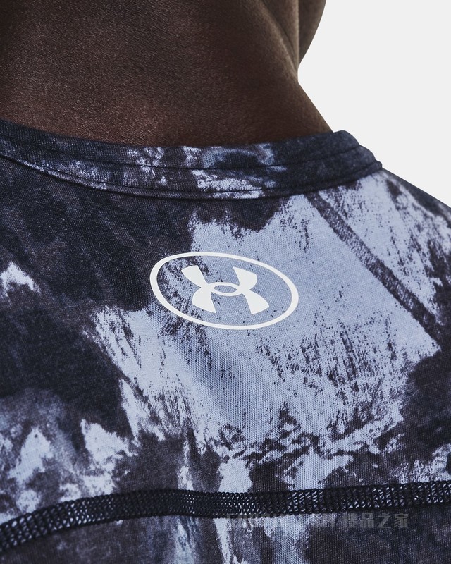 男士UA Tie Dye背心
