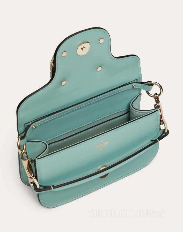 MINI LOCÒ仿水晶手袋