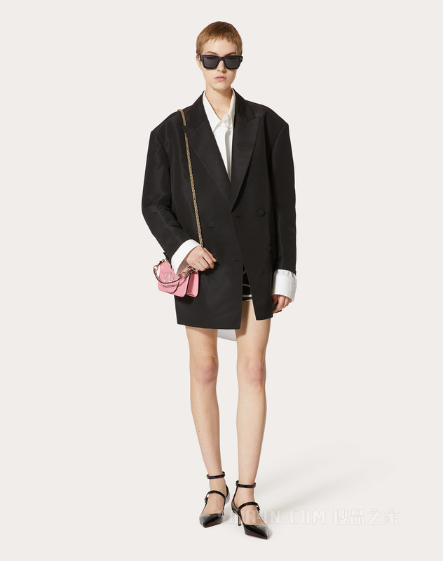 MINI LOCÒ仿水晶手袋