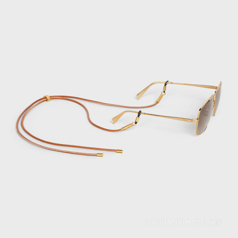 METAL FRAME 25金属配偏光镜片太阳眼镜 24552