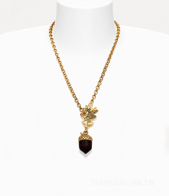 Mimi Pendant Necklace