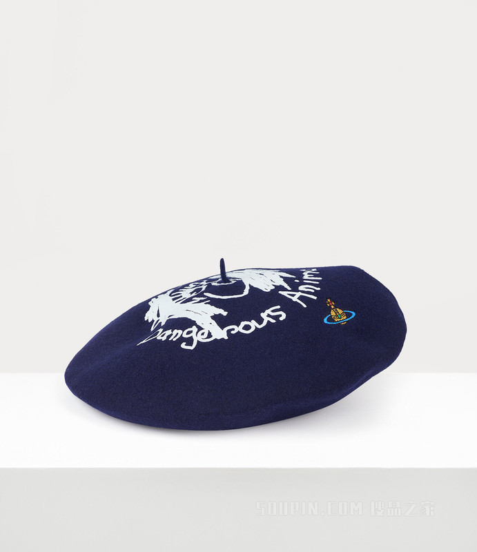 Dangerous Animal Beret