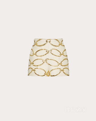 VALENTINO CHAIN 1967短裤