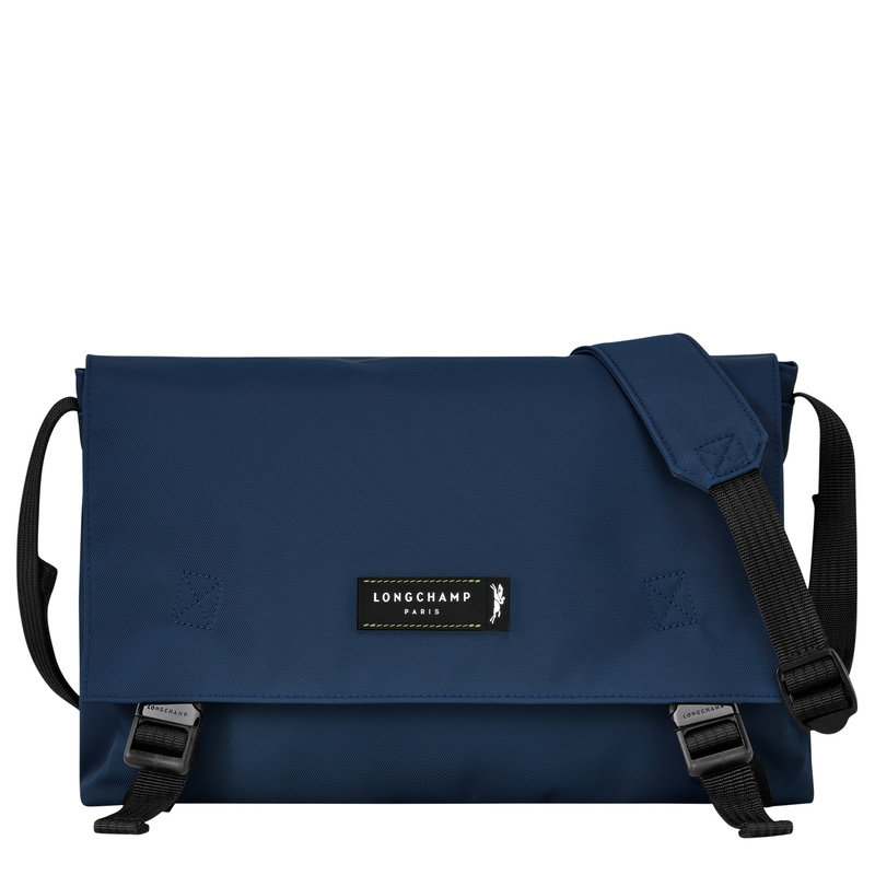 Le Pliage Energy      中号斜挎包 - 蓝色