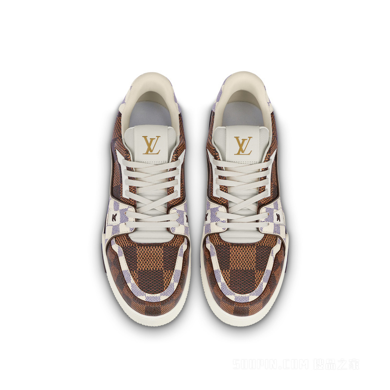 LV TRAINER 运动鞋
