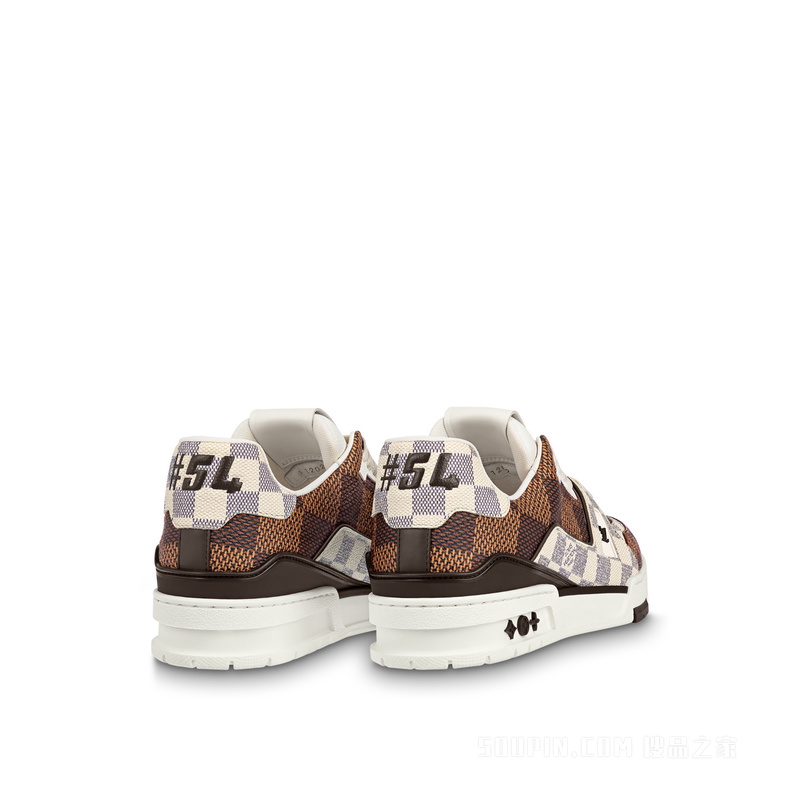 LV TRAINER 运动鞋