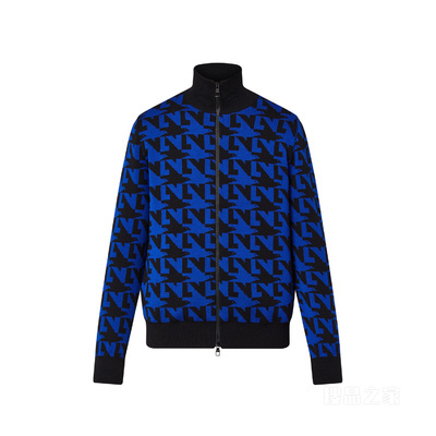 LV DOVES 绗缝运动衫