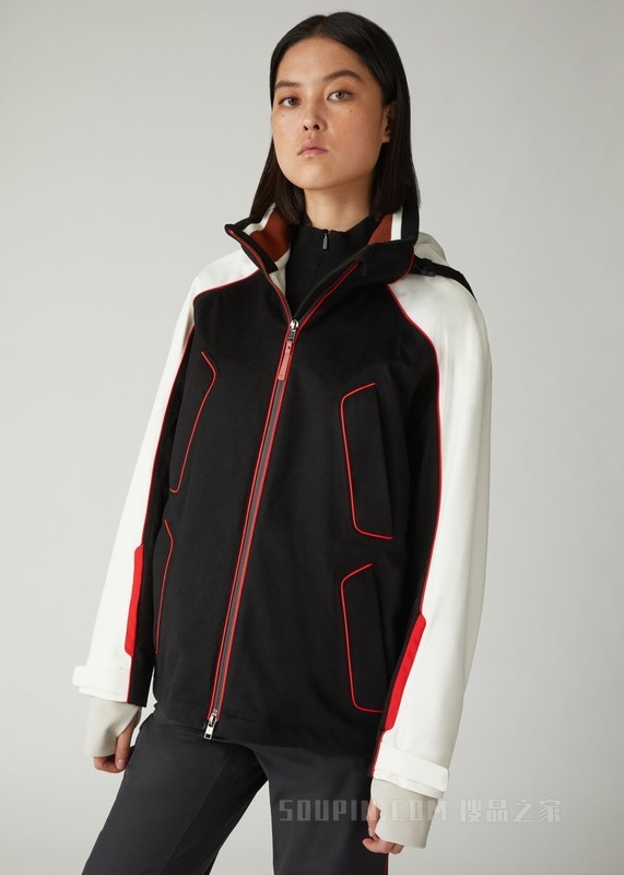 Icer Ski 滑雪夹克 羊绒 - Storm System®