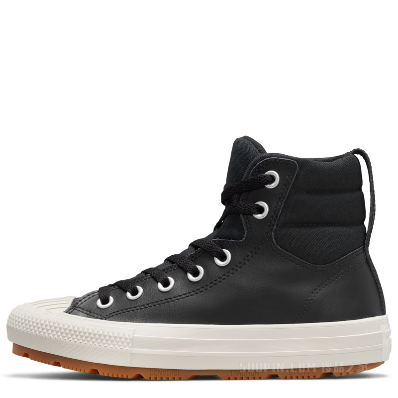 【儿童】All Star Berkshire Boot大童休闲鞋 中性 黑色